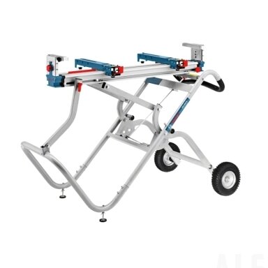 Darbo stalas su ratukais BOSCH GTA 2500