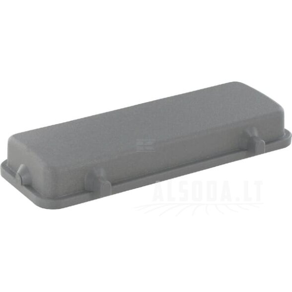 Dangtelis 24B su 4 kaiščiais, plastikinis Dangtelis 24B su 4 kaiščiais, plastikinis