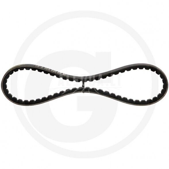 Dantytas diržas C48 22x1220mm Li, 22x1308mm La Dantytas diržas C48 22x1220mm Li, 22x1308mm La