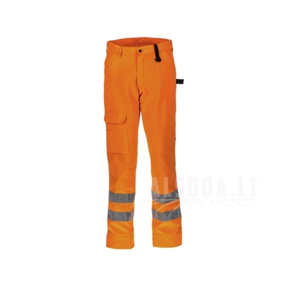 Darbinės kelnės 35-39", oranžinės, Hydrowear Darbinės kelnės 35-39", oranžinės, Hydrowear
