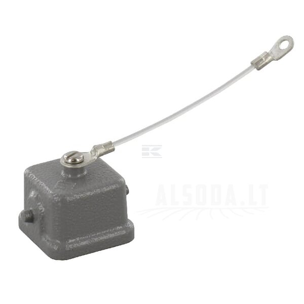 Dangtelis 3A M įdėklui, metalinis Dangtelis 3A M įdėklui, metalinis