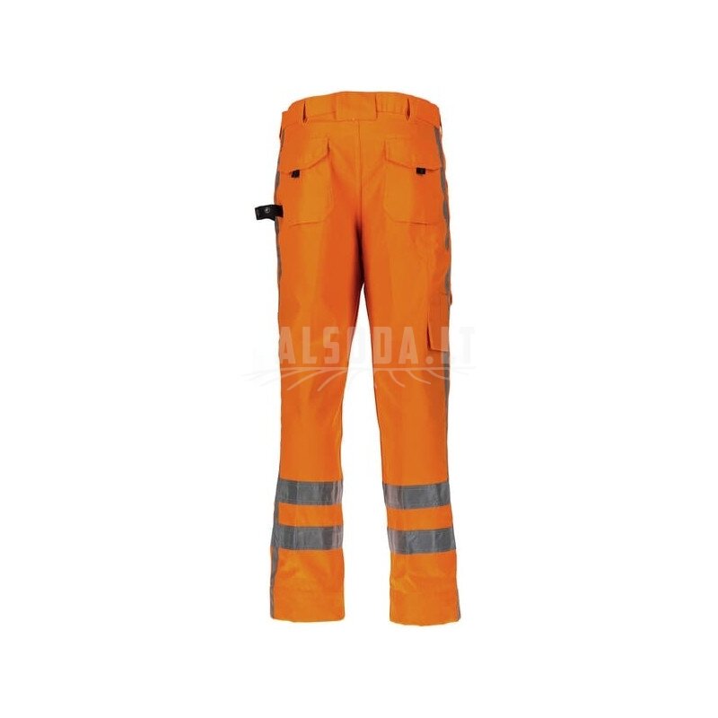 Darbo kelnės 38-42", oranžinės, Hydrowear 1 Darbo kelnės 38-42", oranžinės, Hydrowear 1