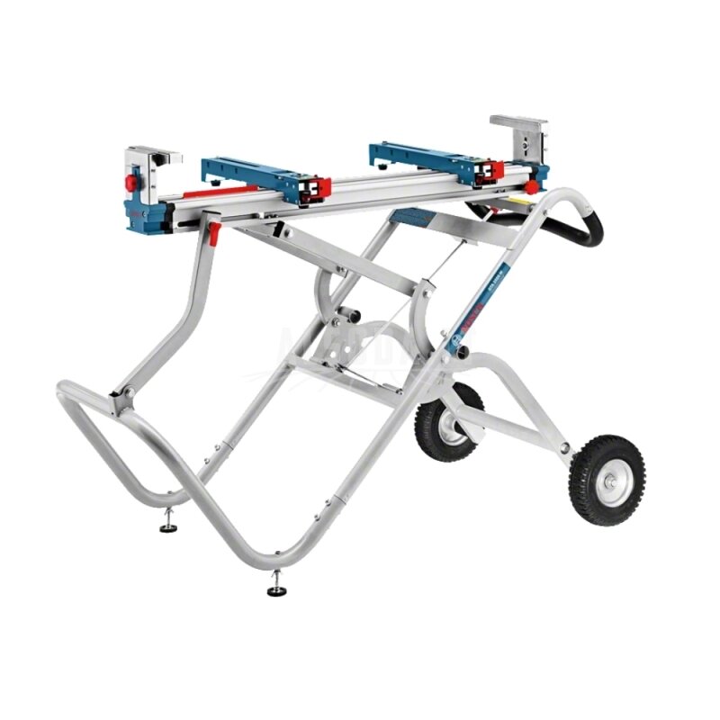 Darbo stalas su ratukais BOSCH GTA 2500
