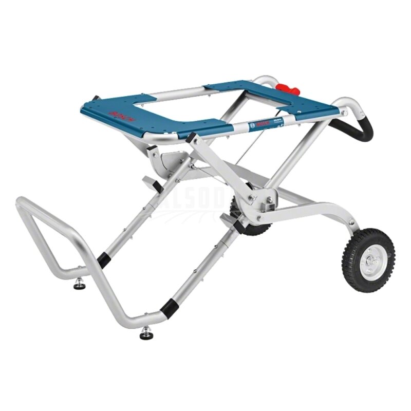 Darbo stalas su ratukais BOSCH GTA 60 W Darbo stalas su ratukais BOSCH GTA 60 W