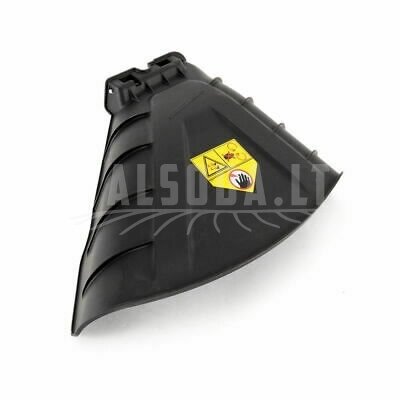 Deflektorius išmetimo RZT 54, MTD Deflektorius išmetimo RZT 54, MTD