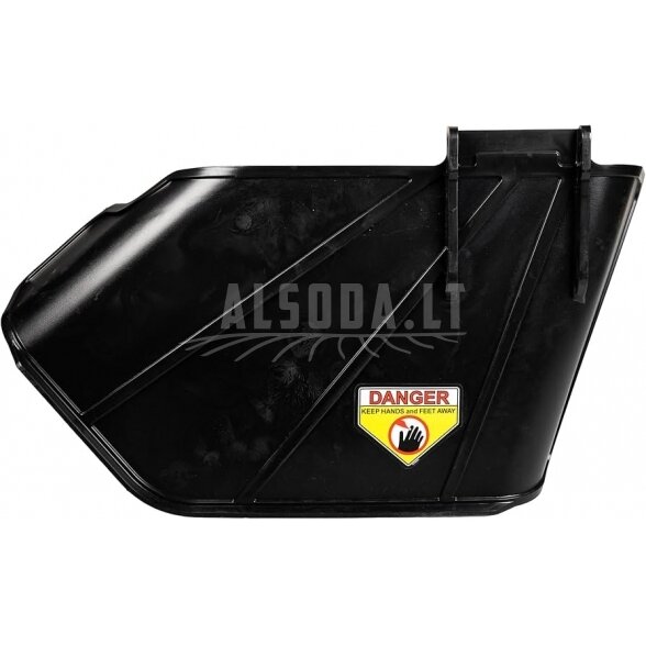 Deflektorius, Ariens Company 1