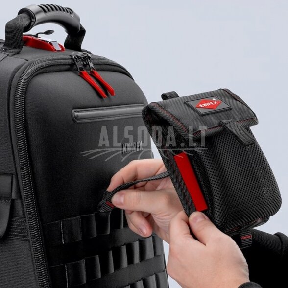 Dėklas KNIPEX Molle 3
