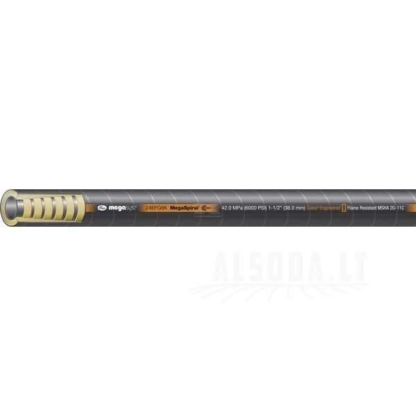 Dengta žarna SAE100R15 5/8" Dengta žarna SAE100R15 5/8"
