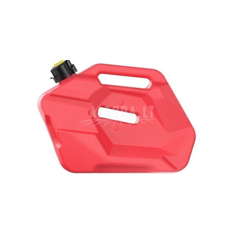 Degalų bakelis 5L TESSERACT CARGO daiktadėžei CFMOTO 850/1000 EPS G3 Raudona Raudona Degalų bakelis 5L TESSERACT CARGO daiktadėžei CFMOTO 850/1000 EPS G3 Raudona Raudona
