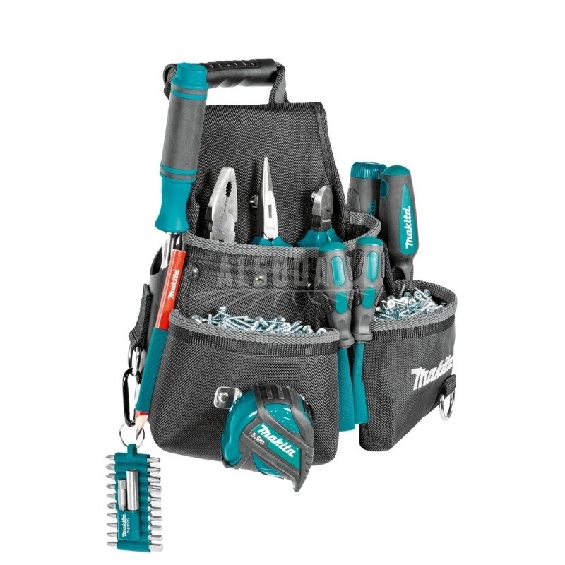 Dėklas tvirtinimo detalėms MAKITA E-15207 1