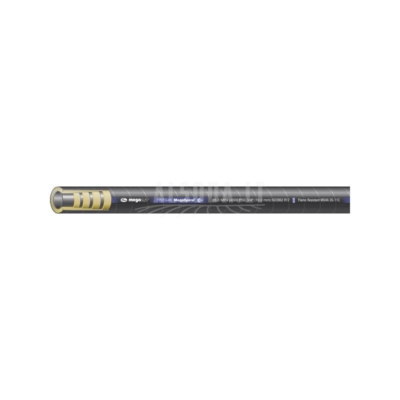Dengta žarna SAE100R12 3/4"