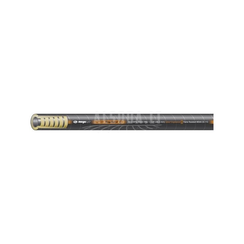 Dengta žarna SAE100R15 3/4" Dengta žarna SAE100R15 3/4"