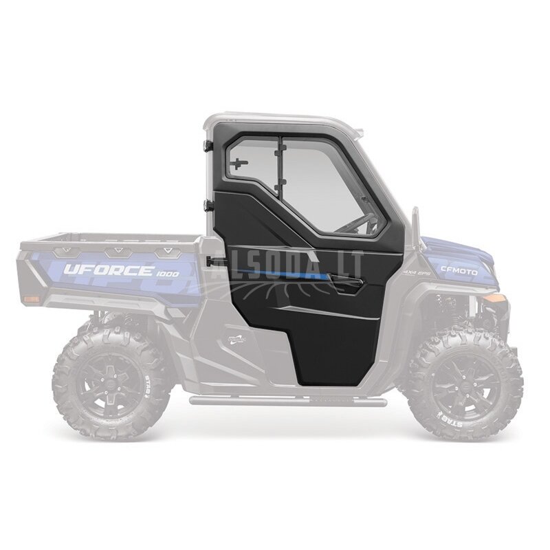 Dėšinės pusės durys CFMOTO UFORCE 5HYV-807200-1000 RH SIDE DOOR ASSY