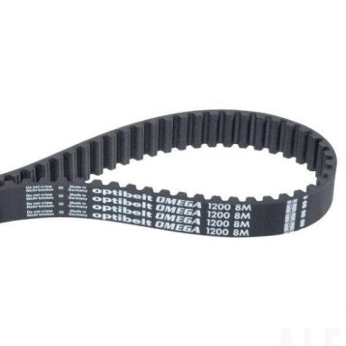 Diržas Omega 180T 20 mm Diržas Omega 180T 20 mm