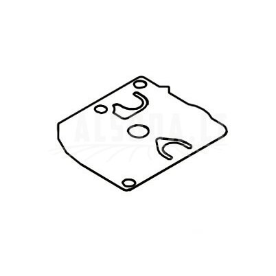 DIAPHRAGM PUMP CS-4010, ECHO DIAPHRAGM PUMP CS-4010, ECHO