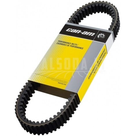 Diržas CAN-AM Maveric X3 Turbo 422280652 Diržas CAN-AM Maveric X3 Turbo 422280652