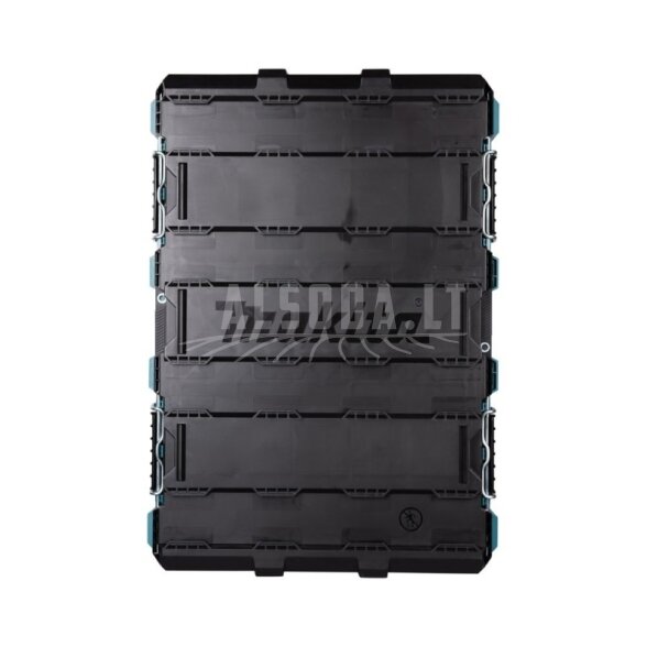 Didelis irankių lagaminas MAKITA MAKTRAK P-91017 2 Didelis irankių lagaminas MAKITA MAKTRAK P-91017 2