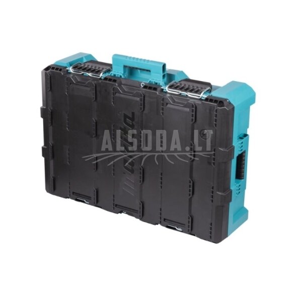 Didelis irankių lagaminas MAKITA MAKTRAK P-91017 4