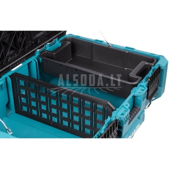 Didelis irankių lagaminas MAKITA MAKTRAK P-91017 5 Didelis irankių lagaminas MAKITA MAKTRAK P-91017 5