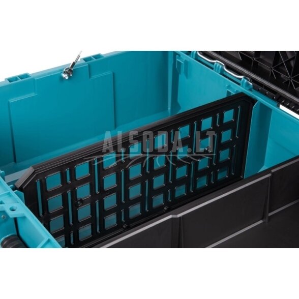 Didelis irankių lagaminas MAKITA MAKTRAK P-91017 6