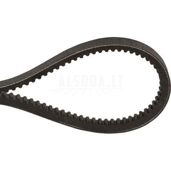 Diržas FGP420604. Išorės ilgis: 1368,4 mm Diržas FGP420604. Išorės ilgis: 1368,4 mm