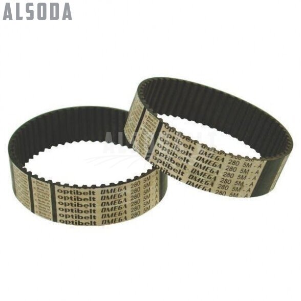 Diržas Omega 105T 9 mm Diržas Omega 105T 9 mm