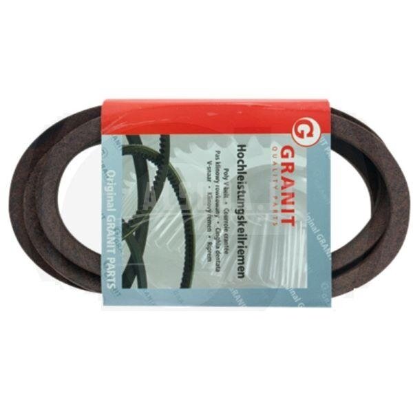 Diržas pjaunamosios tinka MTD 7540329A Diržas pjaunamosios tinka MTD 7540329A