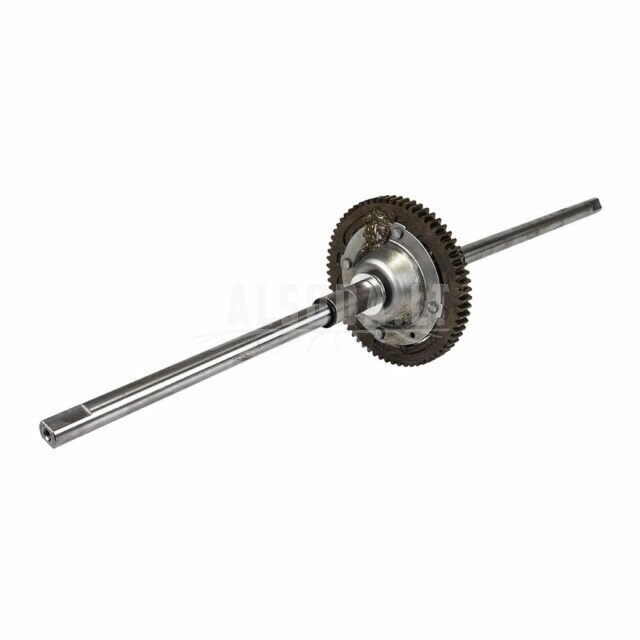 DIFFERENTIAL ASSY. - SERVICE, MTD DIFFERENTIAL ASSY. - SERVICE, MTD