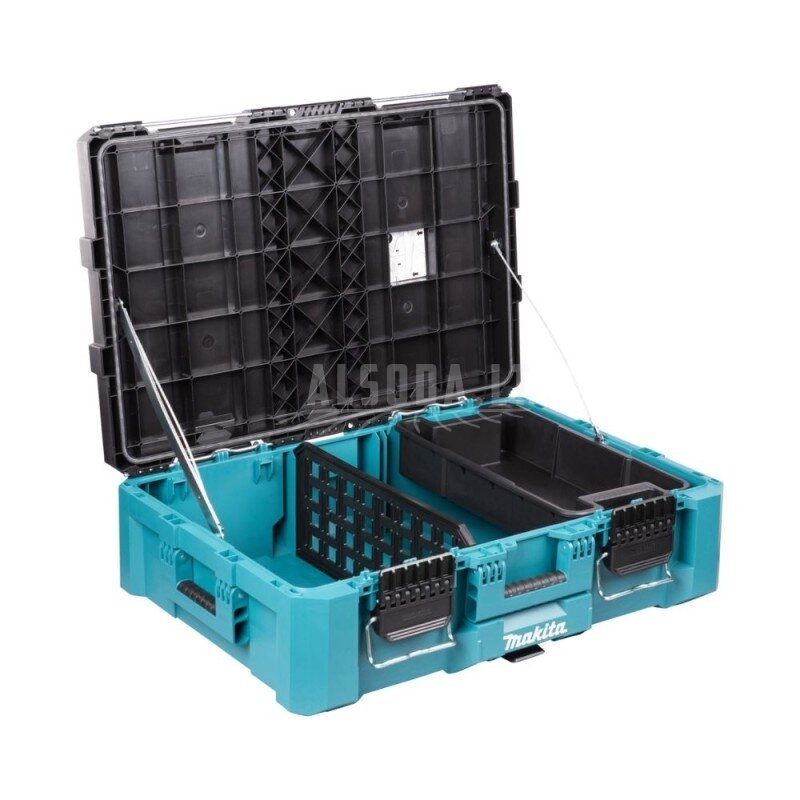 Didelis irankių lagaminas MAKITA MAKTRAK P-91017 Didelis irankių lagaminas MAKITA MAKTRAK P-91017