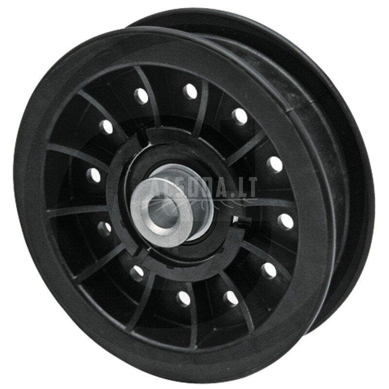 Diržo skriemulys su guoliu MTD 101,60 x 9,50 x 28,60 mm Diržo skriemulys su guoliu MTD 101,60 x 9,50 x 28,60 mm