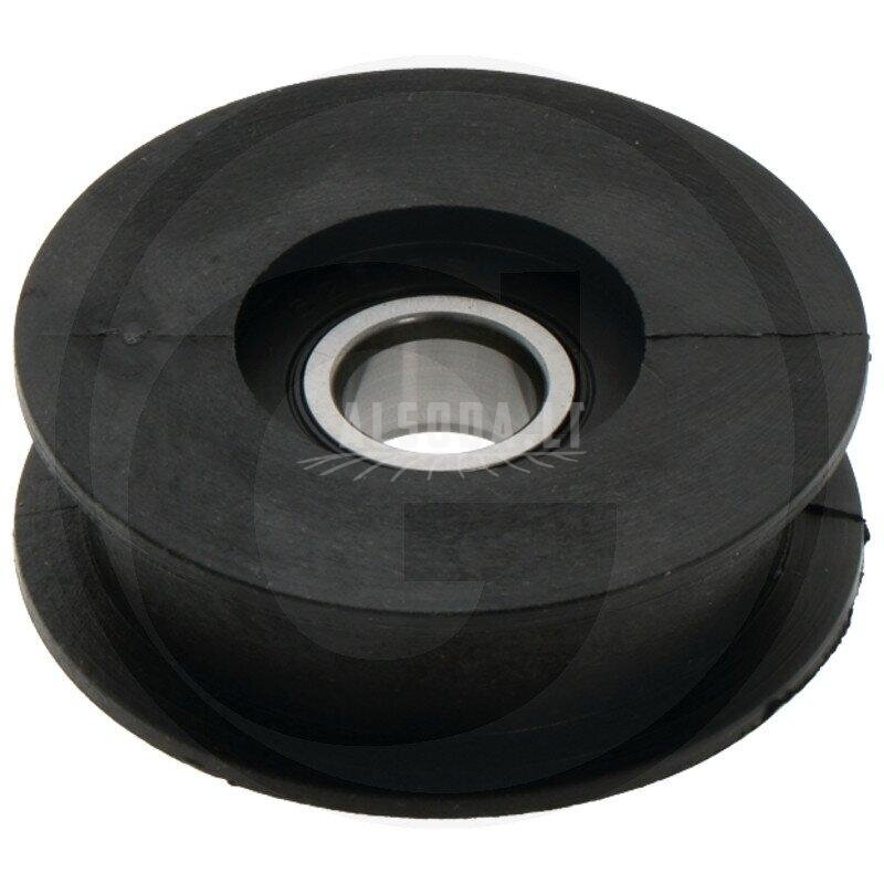 Diržo skriemulys su guoliu Sabo 52,50 x 12,20 x 17,00 mm SAA15190 Diržo skriemulys su guoliu Sabo 52,50 x 12,20 x 17,00 mm SAA15190
