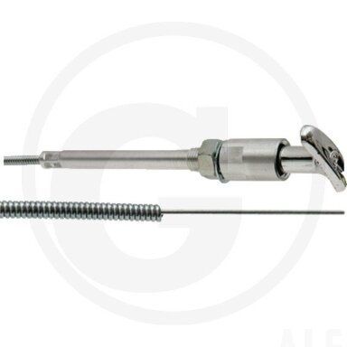 Droselio trosas universalus 3050,00 x 3200,00 mm