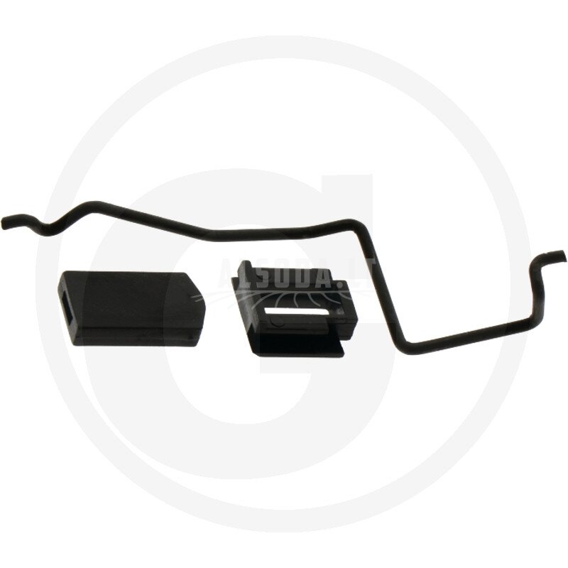 DROSELIO jungtis Husqvarna 5017780-02 50, 51, 55 DROSELIO jungtis Husqvarna 5017780-02 50, 51, 55