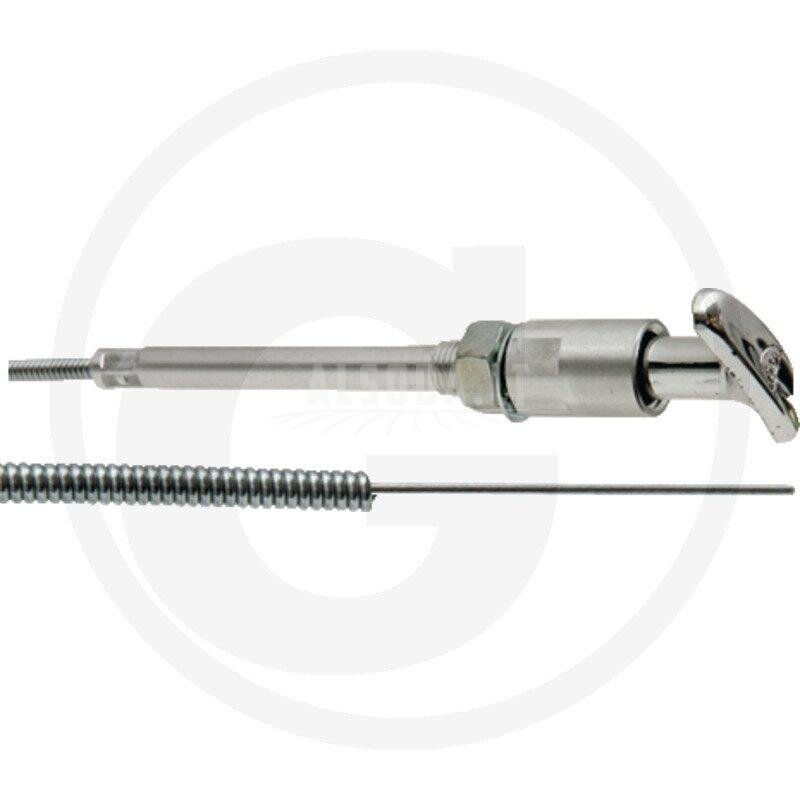 Droselio trosas universalus 3050,00 x 3200,00 mm Droselio trosas universalus 3050,00 x 3200,00 mm