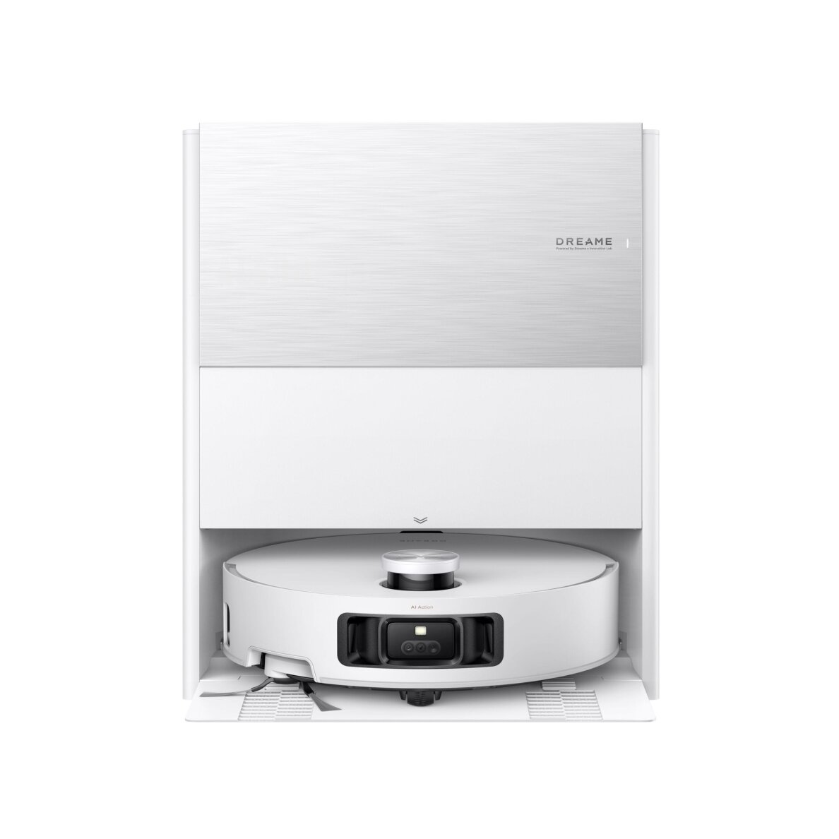 Dulkių siurblys robotas Dreame AQUA10 Roller | White 2