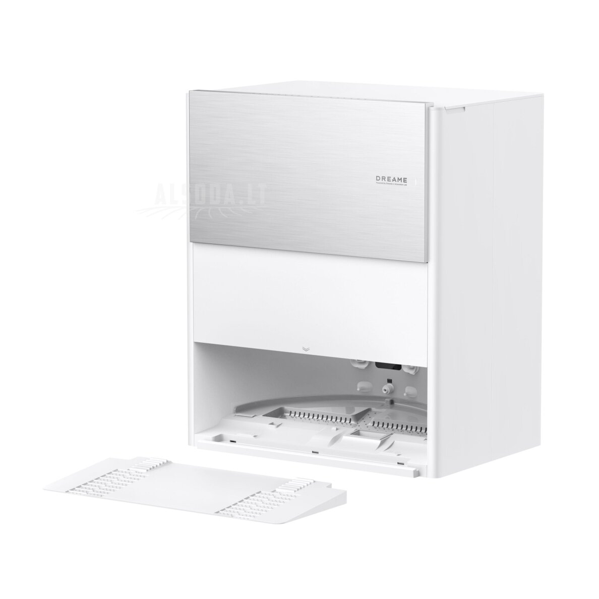 Dulkių siurblys robotas Dreame AQUA10 Roller | White 4