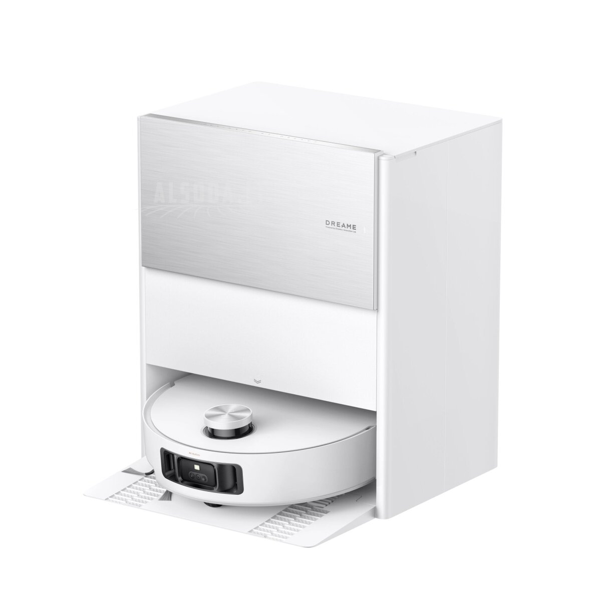 Dulkių siurblys robotas Dreame AQUA10 Roller | White