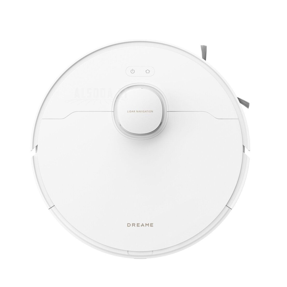 Dulkių siurblys robotas Dreame D20 Pro PLUS | White 5