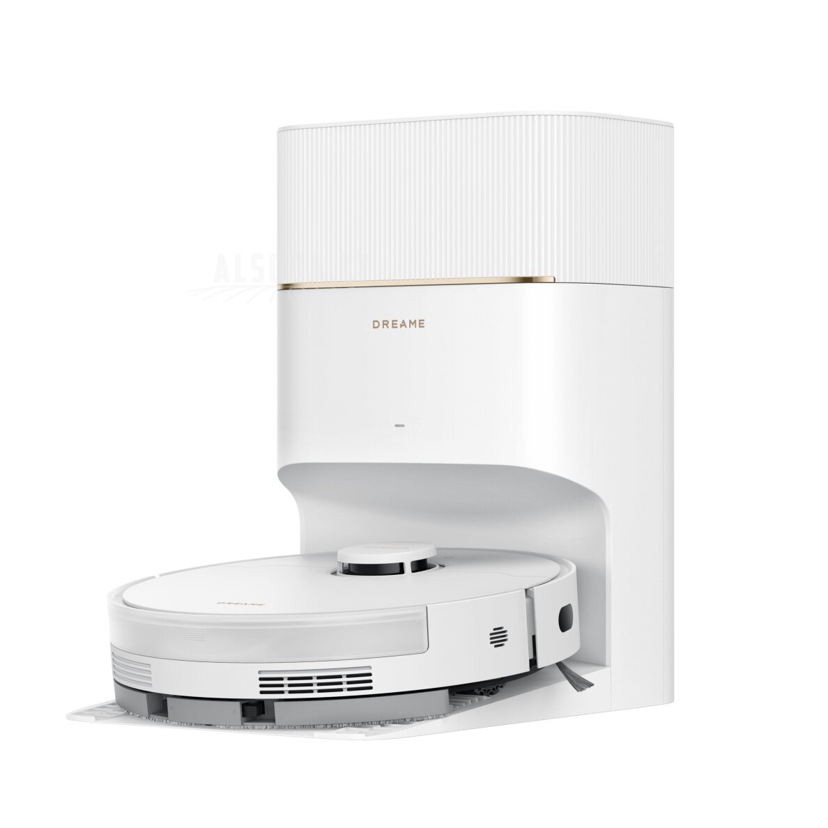 Dulkių siurblys robotas Dreame D20 Pro PLUS | White