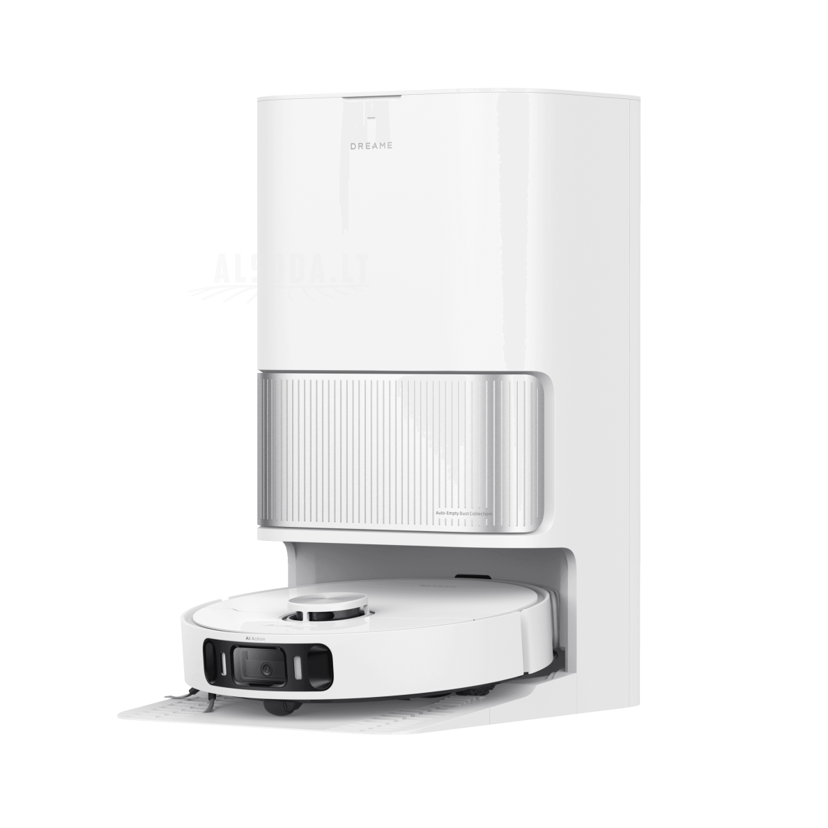 Dulkių siurblys robotas Dreame L40S ULTRA AE | White 1