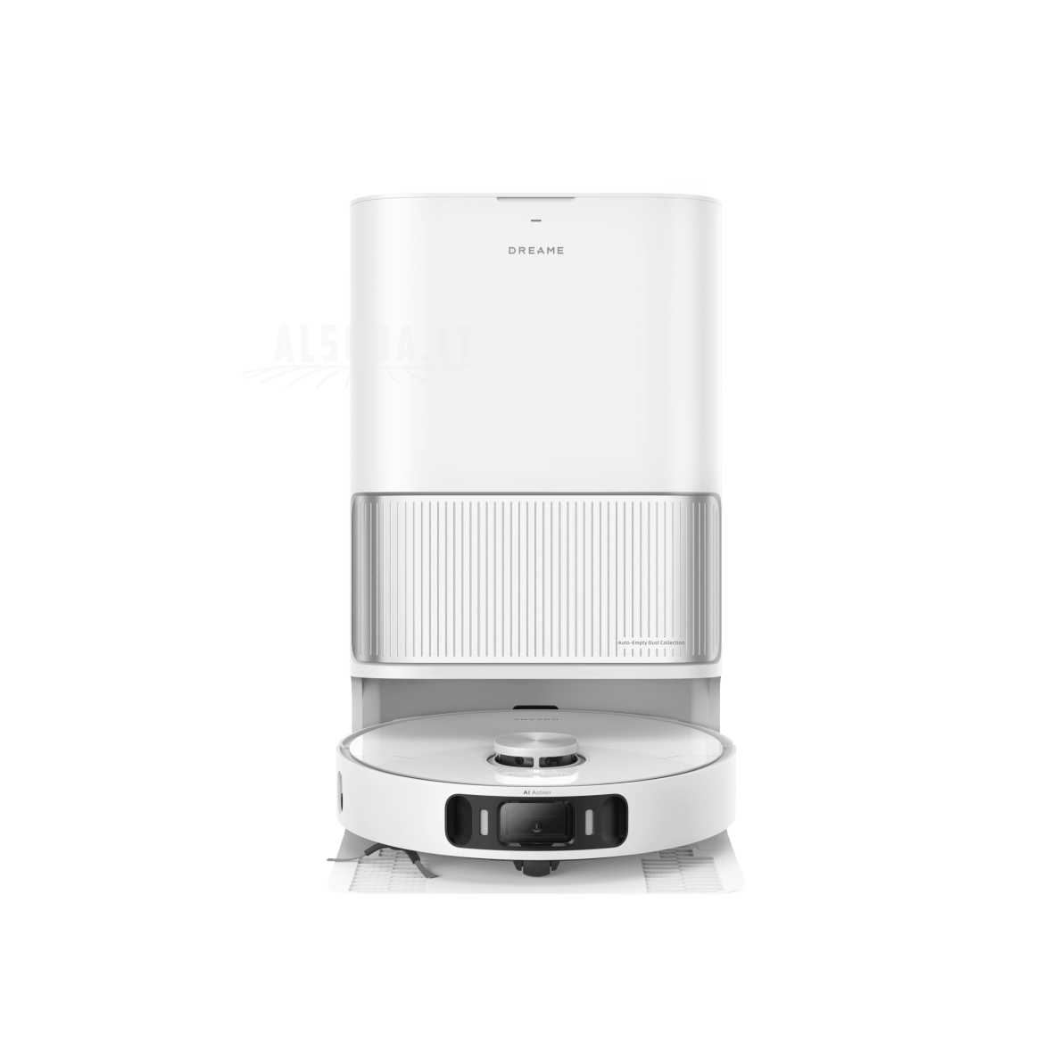 Dulkių siurblys robotas Dreame L40S ULTRA AE | White 2