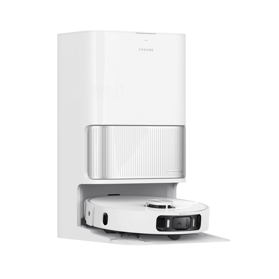 Dulkių siurblys robotas Dreame L40S ULTRA AE | White 3