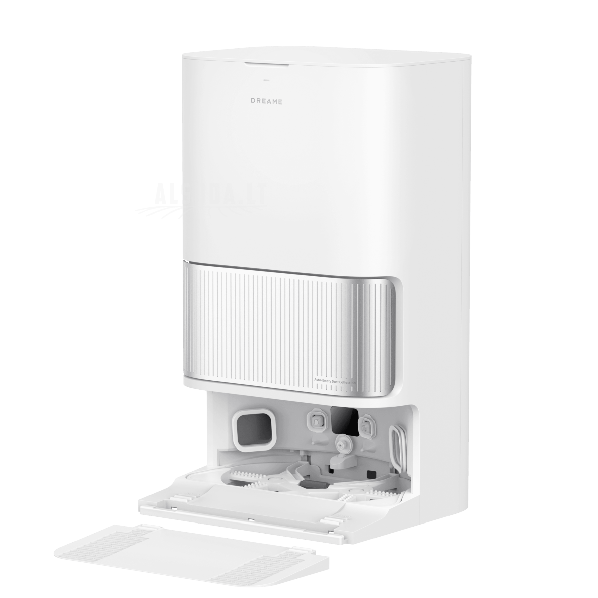 Dulkių siurblys robotas Dreame L40S ULTRA AE | White 4