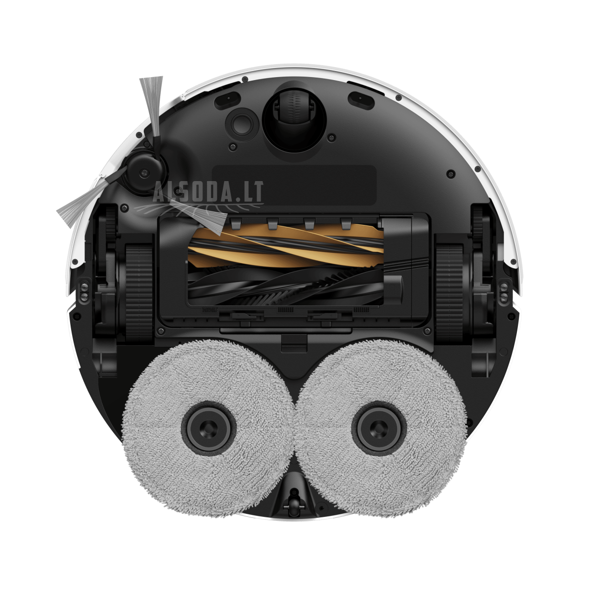 Dulkių siurblys robotas Dreame Matrix 10 Ultra | Black 5