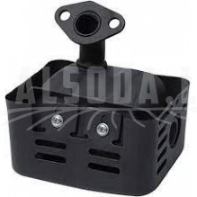 Duslintuvas Honda 18310-ZF1-000 Duslintuvas Honda 18310-ZF1-000