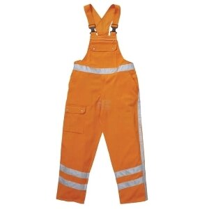 Dungarees Assen oranžinė Dungarees Assen oranžinė