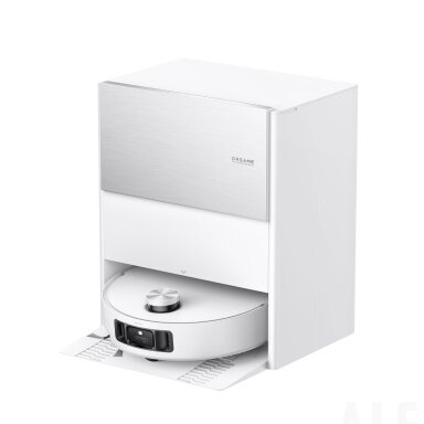 Dulkių siurblys robotas Dreame AQUA10 Roller | White Dulkių siurblys robotas Dreame AQUA10 Roller | White