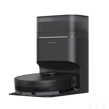 Dulkių siurblys robotas Dreame D20 Pro PLUS | Black Dulkių siurblys robotas Dreame D20 Pro PLUS | Black