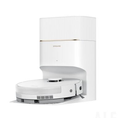 Dulkių siurblys robotas Dreame D20 Pro PLUS | White Dulkių siurblys robotas Dreame D20 Pro PLUS | White