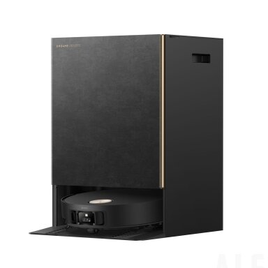 Dulkių siurblys robotas Dreame Matrix 10 Ultra | Black Dulkių siurblys robotas Dreame Matrix 10 Ultra | Black